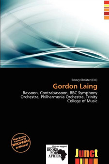 Gordon Laing by Emory Christer - Paperback