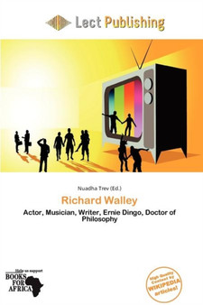 Richard Walley by Nuadha Trev - Paperback