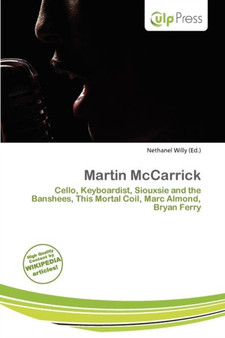 Martin McCarrick by Nethanel Willy - Paperback