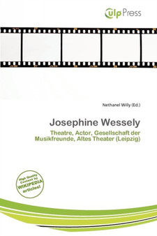 Josephine Wessely by Nethanel Willy - Paperback