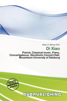 Di Xiao by Eldon A Mainyu - Paperback