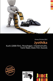 Jyothika by Emory Christer - Paperback