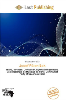 Josef P Len Ek by Nuadha Trev - Paperback