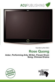 Rose Quong by Evander Luther - Paperback