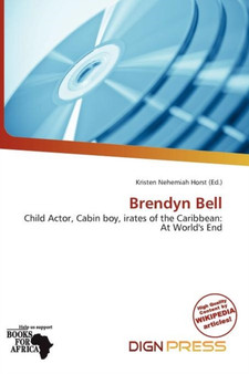 Brendyn Bell by Kristen Nehemiah Horst - Paperback