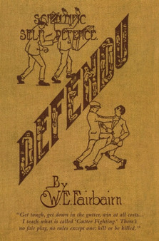 Defendu : Scientific Self-Defence