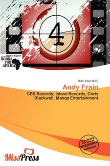 Andy Frain by Niek Yoan - Paperback