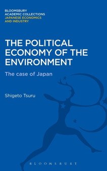 The Political Economy of the Environment : The Case of Japan