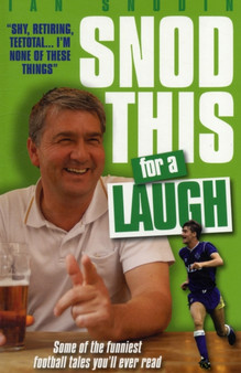 Snod This for a Laugh by Alan Jewell - Paperback