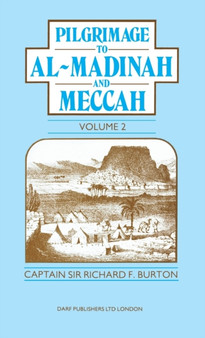 Personal Narrative of a Pilgrimage to al-Madinah and Mecca : v. 2