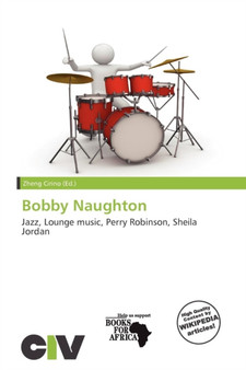 Bobby Naughton by Zheng Cirino - Paperback