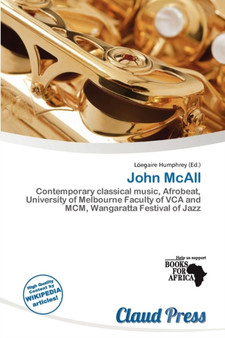 John McAll by L Egaire Humphrey - Paperback