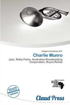 Charlie Munro by L Egaire Humphrey - Paperback