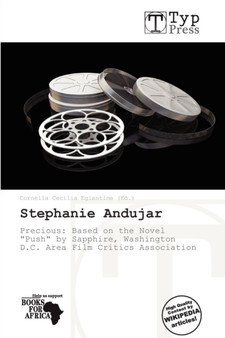 Stephanie Andujar by Cornelia Cecilia Eglantine - Paperback