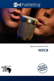 Wdcb by Agamemnon Maverick - Paperback
