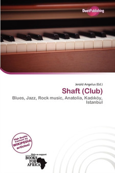 Shaft (Club) by Jerold Angelus - Paperback