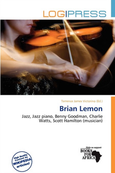 Brian Lemon by Terrence James Victorino - Paperback