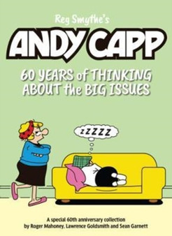 Andy Capp: 60 Years of Thinking About The Big Issues by Mirror Books - Paperback