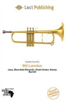 Bill Lancton by Nuadha Trev - Paperback