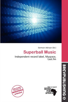 Superball Music by Germain Adriaan - Paperback