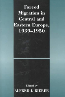 Forced Migration in Central and Eastern Europe, 1939-1950