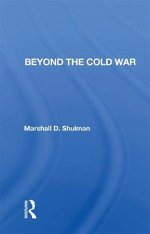 Beyond the Cold War