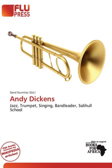 Andy Dickens by Gerd Numitor - Paperback