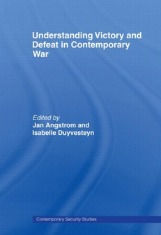 Understanding Victory and Defeat in Contemporary War