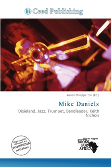 Mike Daniels by Aaron Philippe Toll - Paperback