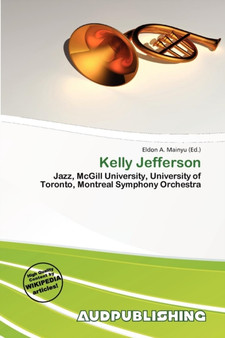 Kelly Jefferson by Eldon A Mainyu - Paperback