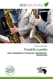 Fredrik Lundin by Evander Luther - Paperback