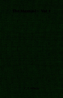 The Masnavi - Vol 1