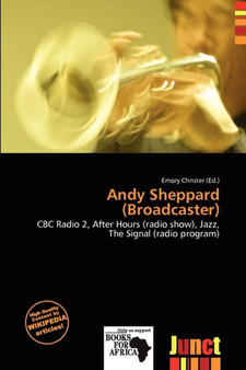 Andy Sheppard (Broadcaster) by Emory Christer - Paperback
