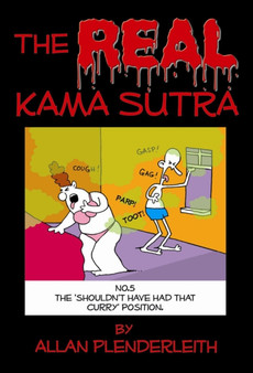 The REAL Kama Sutra by Allan Plenderleith - Paperback