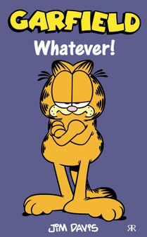 Garfield - Whatever! by Jim Davis - Paperback