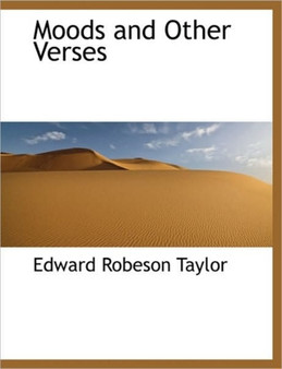 Moods and Other Verses