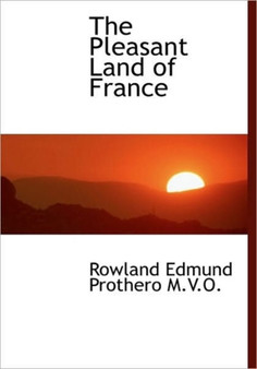 The Pleasant Land of France