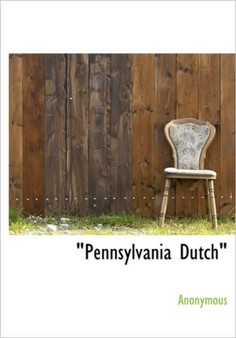 Pennsylvania Dutch