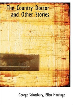 The Country Doctor and Other Stories
