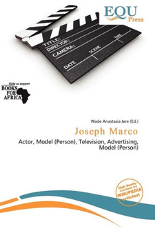 Joseph Marco by Wade Anastasia Jere - Paperback