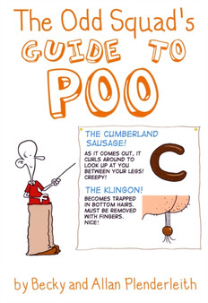The Odd Squad's Guide to Poo by Allan Plenderleith - Paperback