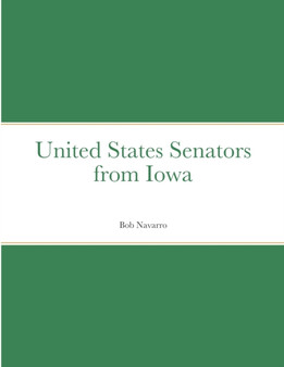 United States Senators from Iowa