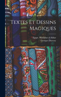 Textes et dessins magiques