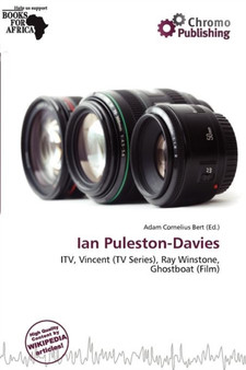 Ian Puleston-Davies by Adam Cornelius Bert - Paperback