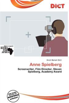 Anne Spielberg by Knutr Benoit - Paperback