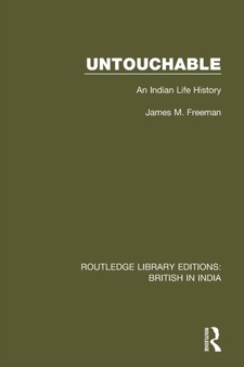 Untouchable : An Indian Life History