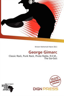 George Gimarc by Kristen Nehemiah Horst - Paperback