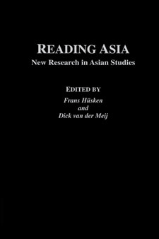Reading Asia : New Research in Asian Studies