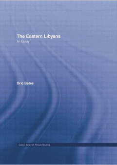The Eastern Libyans (1914)