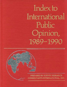 Index to International Public Opinion, 1989-1990